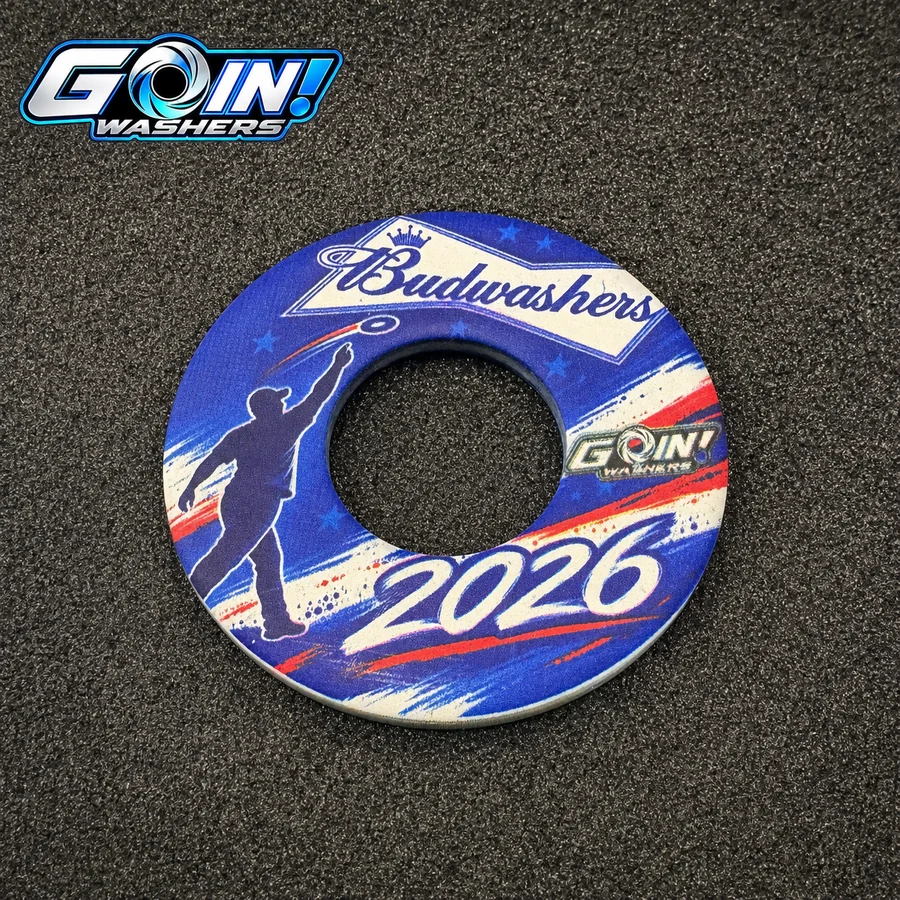 Custom event washer design