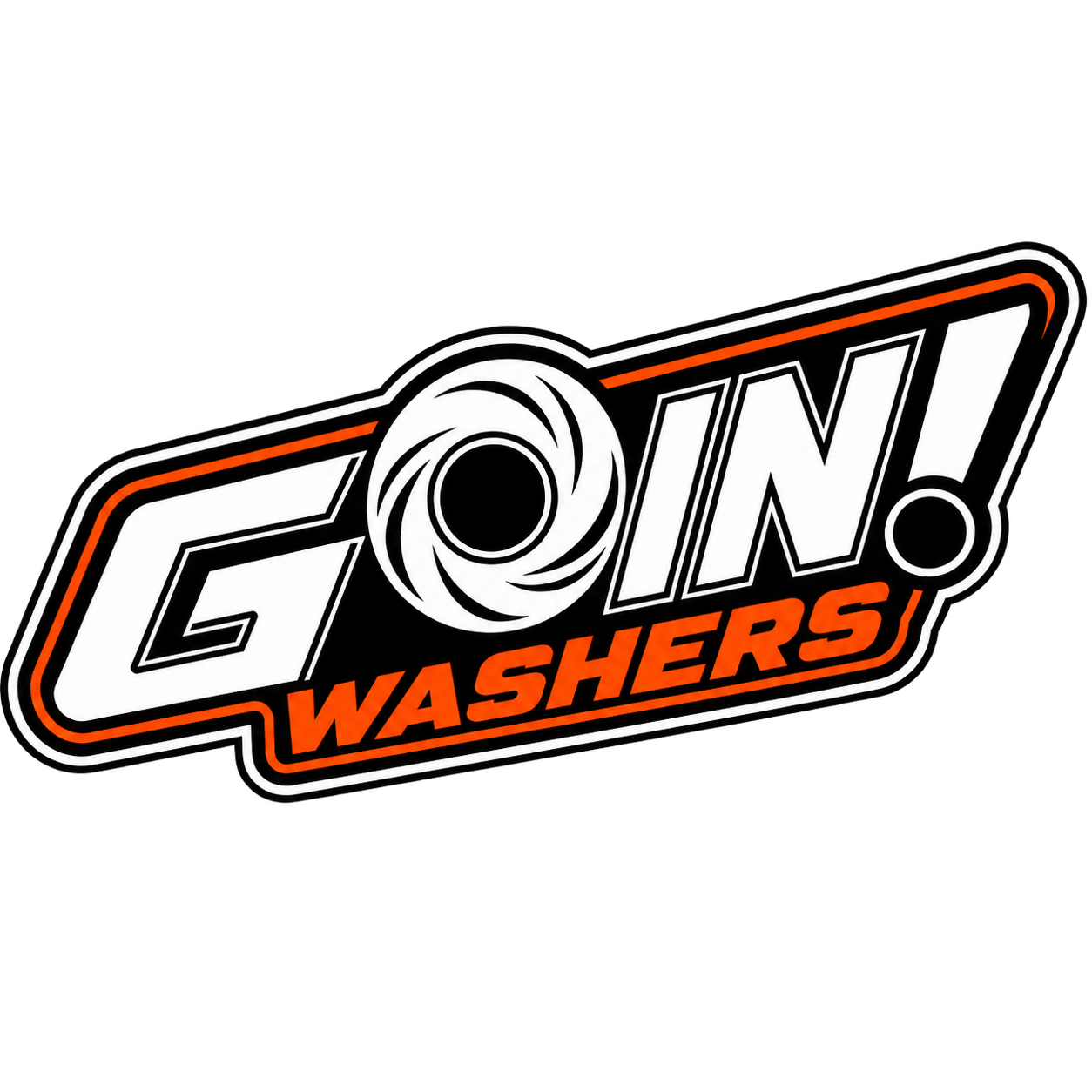 GO IN! Washers